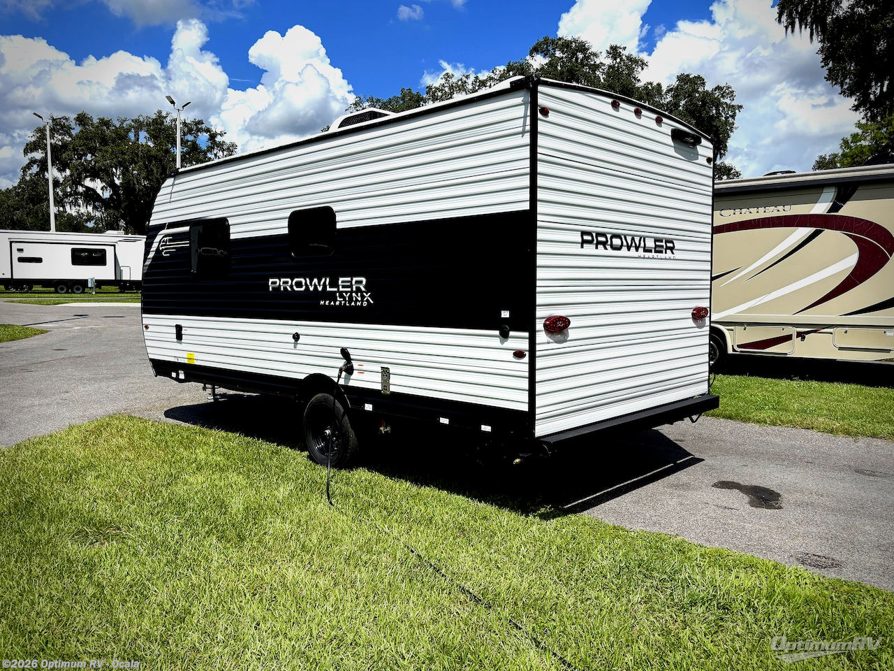 2027 Prowler 1700RB by Heartland from Optimum RV - Ocala in Ocala, Florida