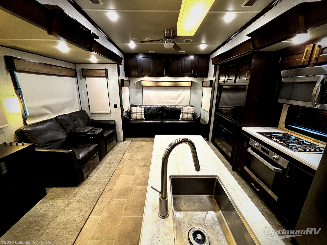 Used 2020 Palomino Columbus F329DV available in Ocala, Florida
