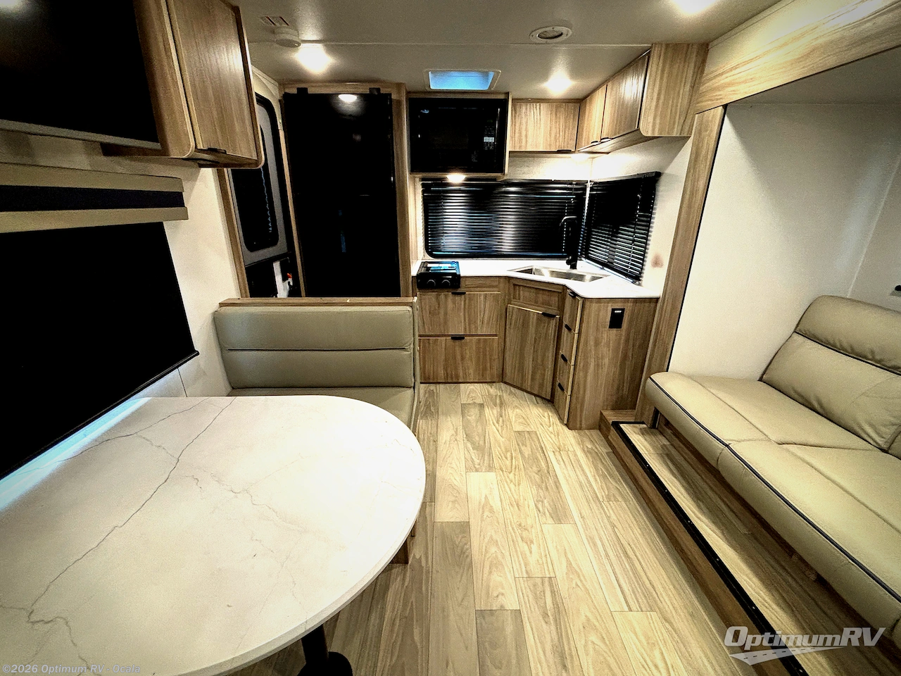 2025 Winnebago M-Series 2326RK - Used Travel Trailer For Sale by Optimum RV - Ocala in Ocala, Florida features Slideout, Awning