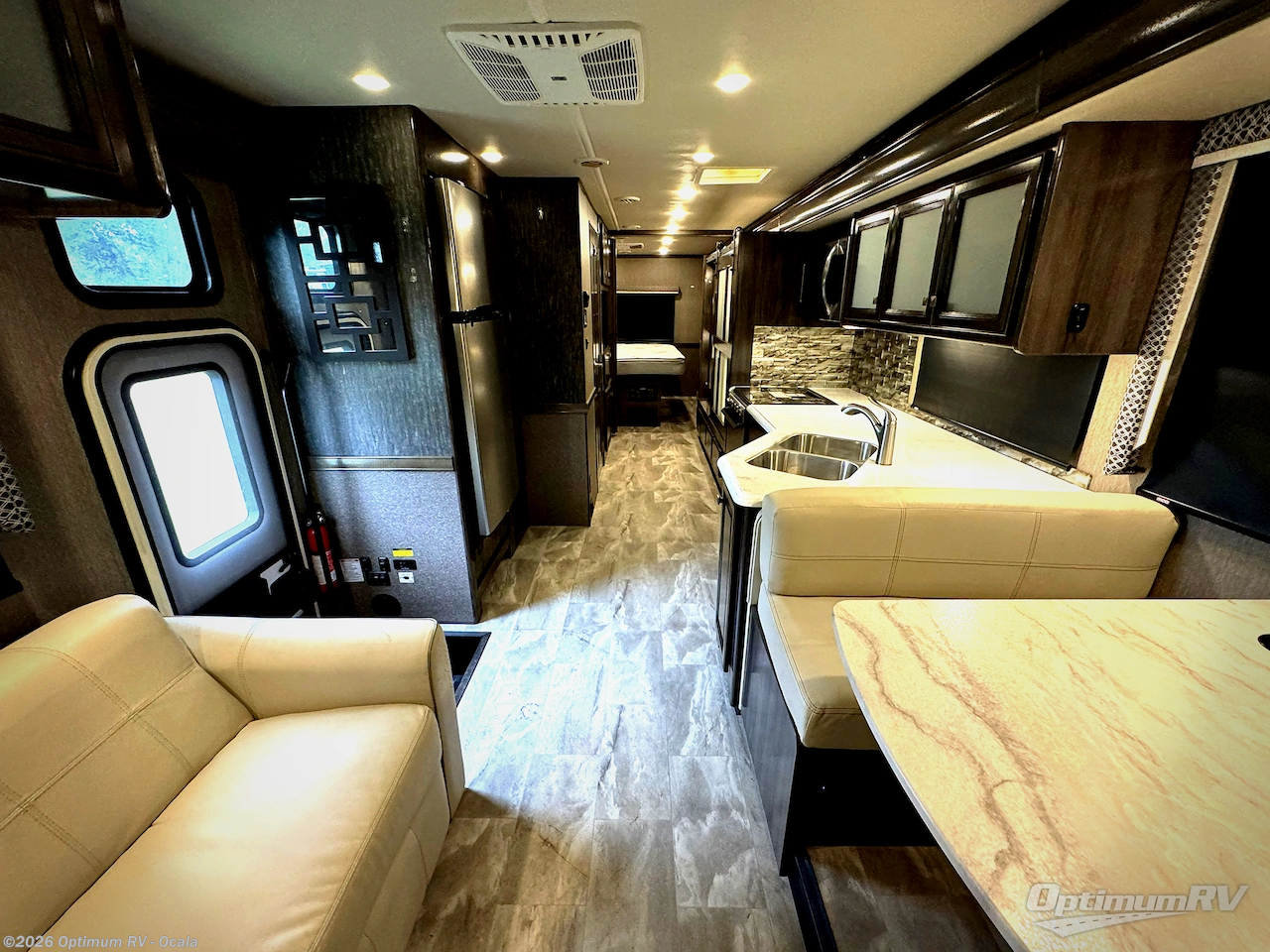 Used 2021 Holiday Rambler Admiral 34J available in Ocala, Florida