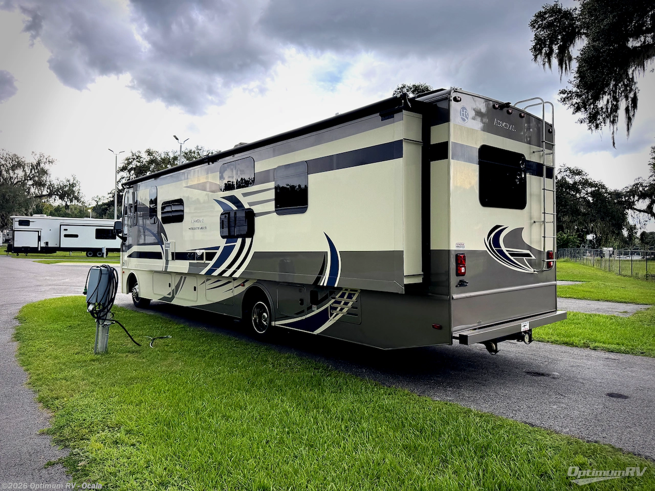 2021 Admiral 34J by Holiday Rambler from Optimum RV - Ocala in Ocala, Florida