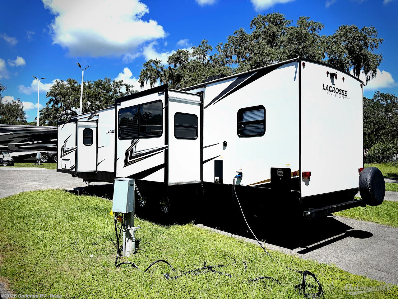 2024 LaCrosse 3411RK by Prime Time from Optimum RV - Ocala in Ocala, Florida