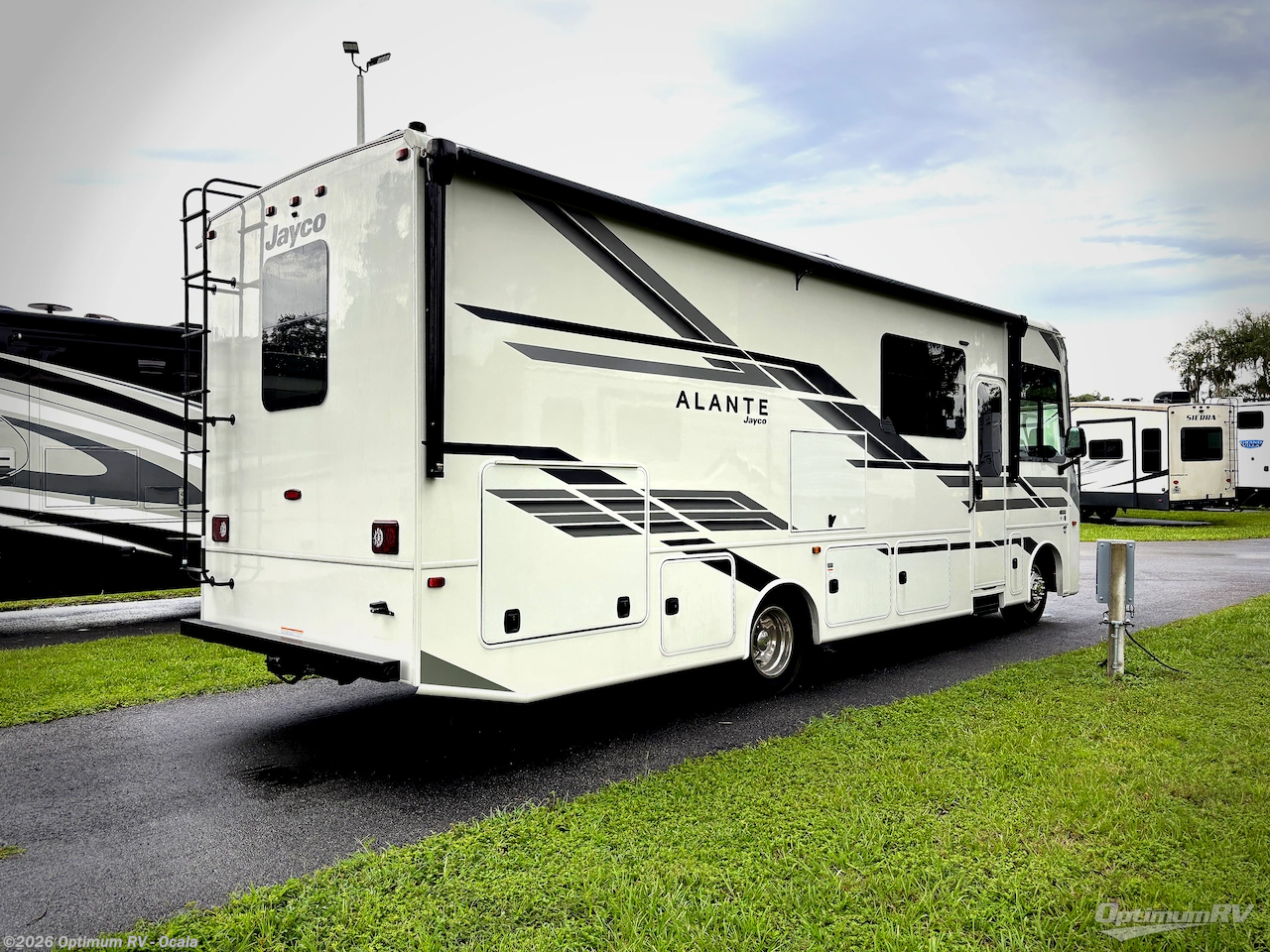 Used 2026 Jayco Alante 29S available in Ocala, Florida