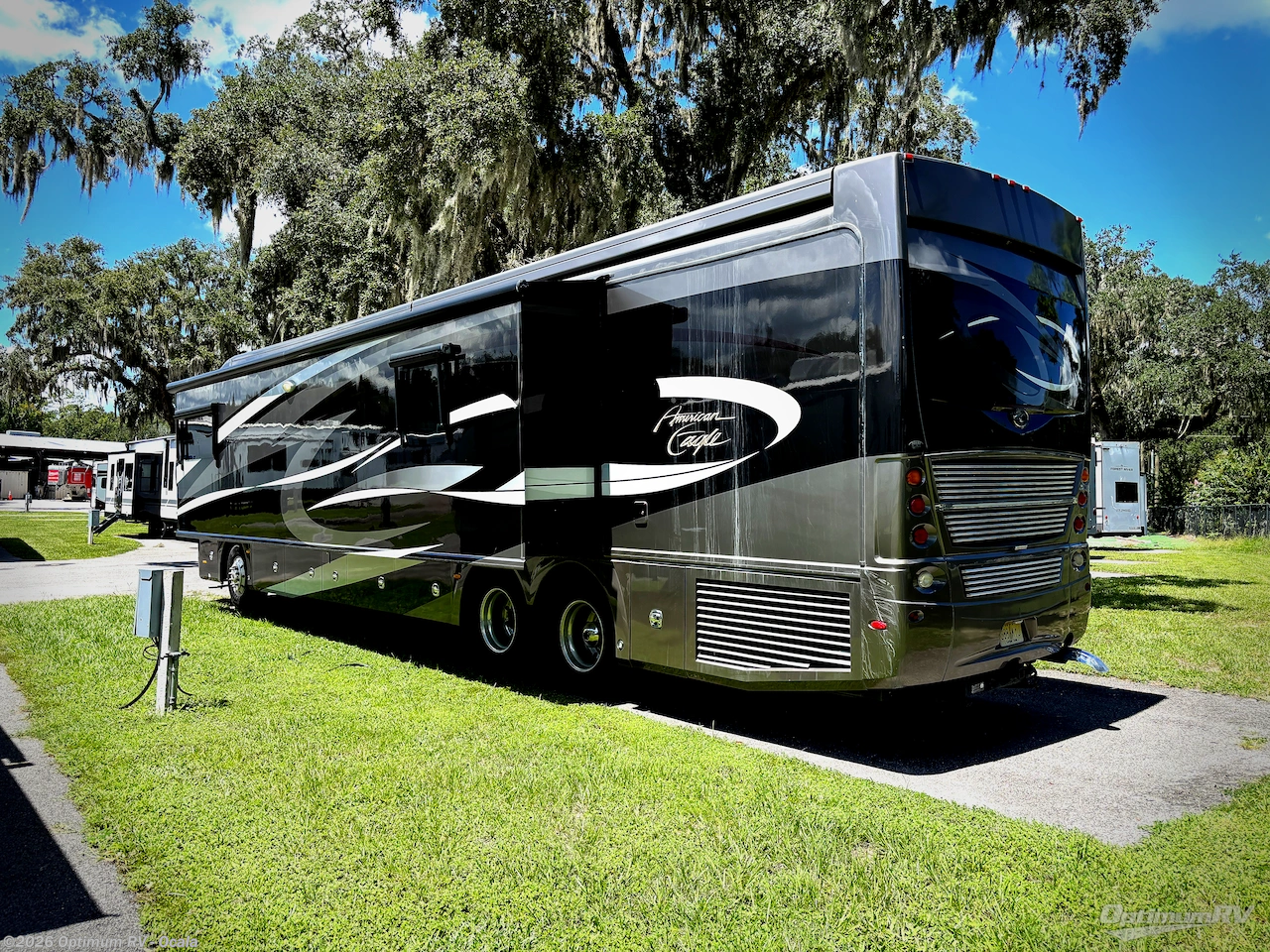 2015 American Eagle 45B by American Coach from Optimum RV - Ocala in Ocala, Florida