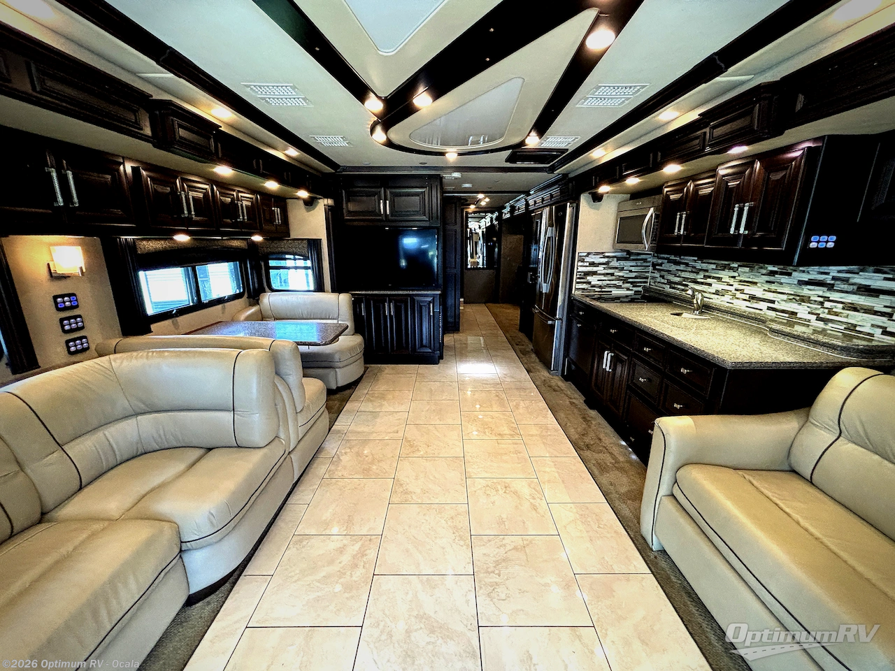 Used 2015 American Coach American Eagle 45B available in Ocala, Florida