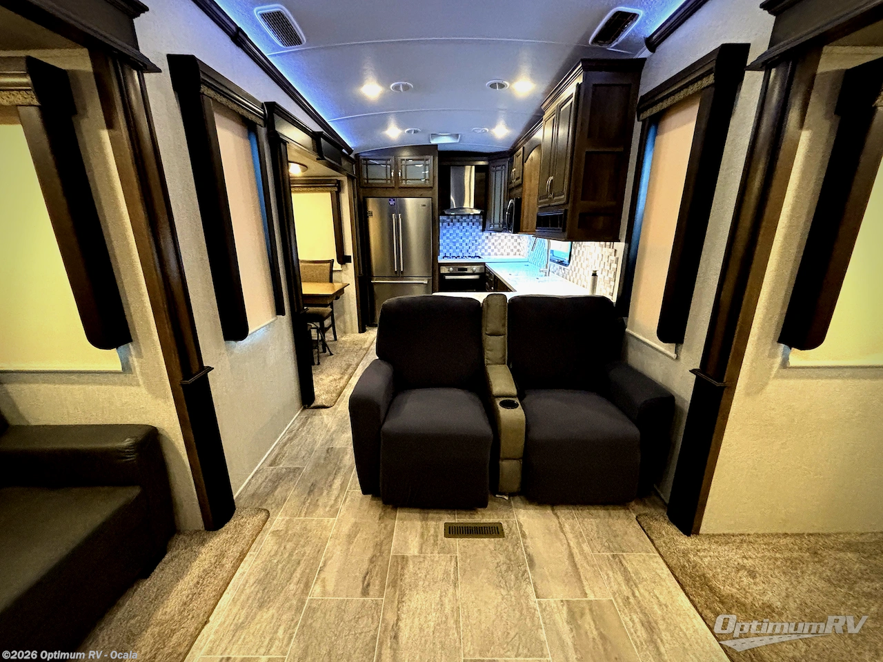 Used 2018 Keystone Montana Legacy 3701LK available in Ocala, Florida