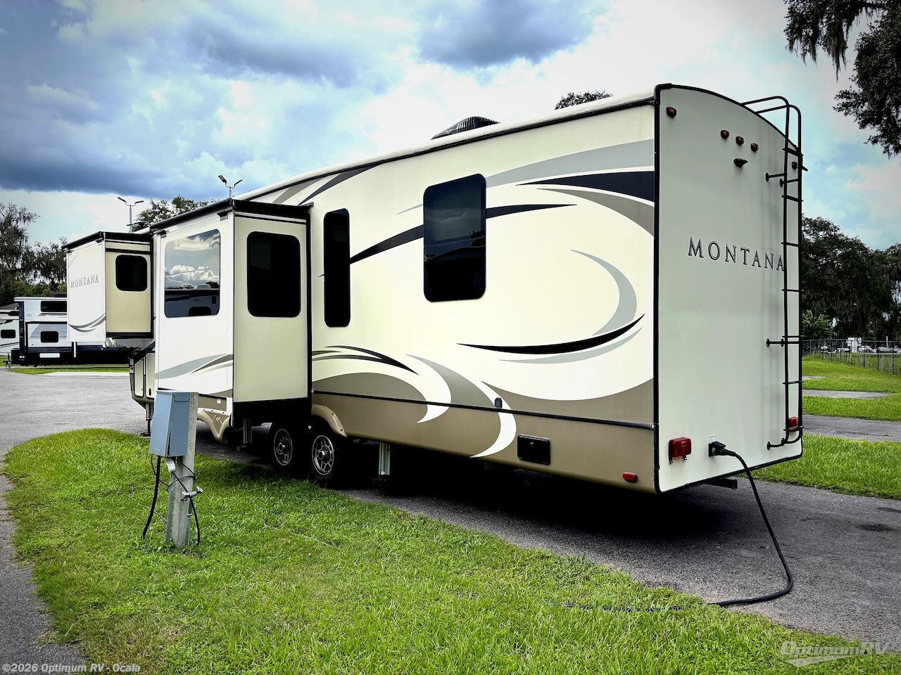 2018 Montana Legacy 3701LK by Keystone from Optimum RV - Ocala in Ocala, Florida