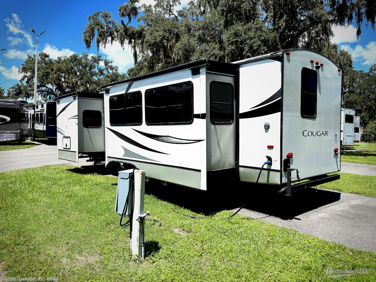 2022 Cougar 30RKD by Keystone from Optimum RV - Ocala in Ocala, Florida