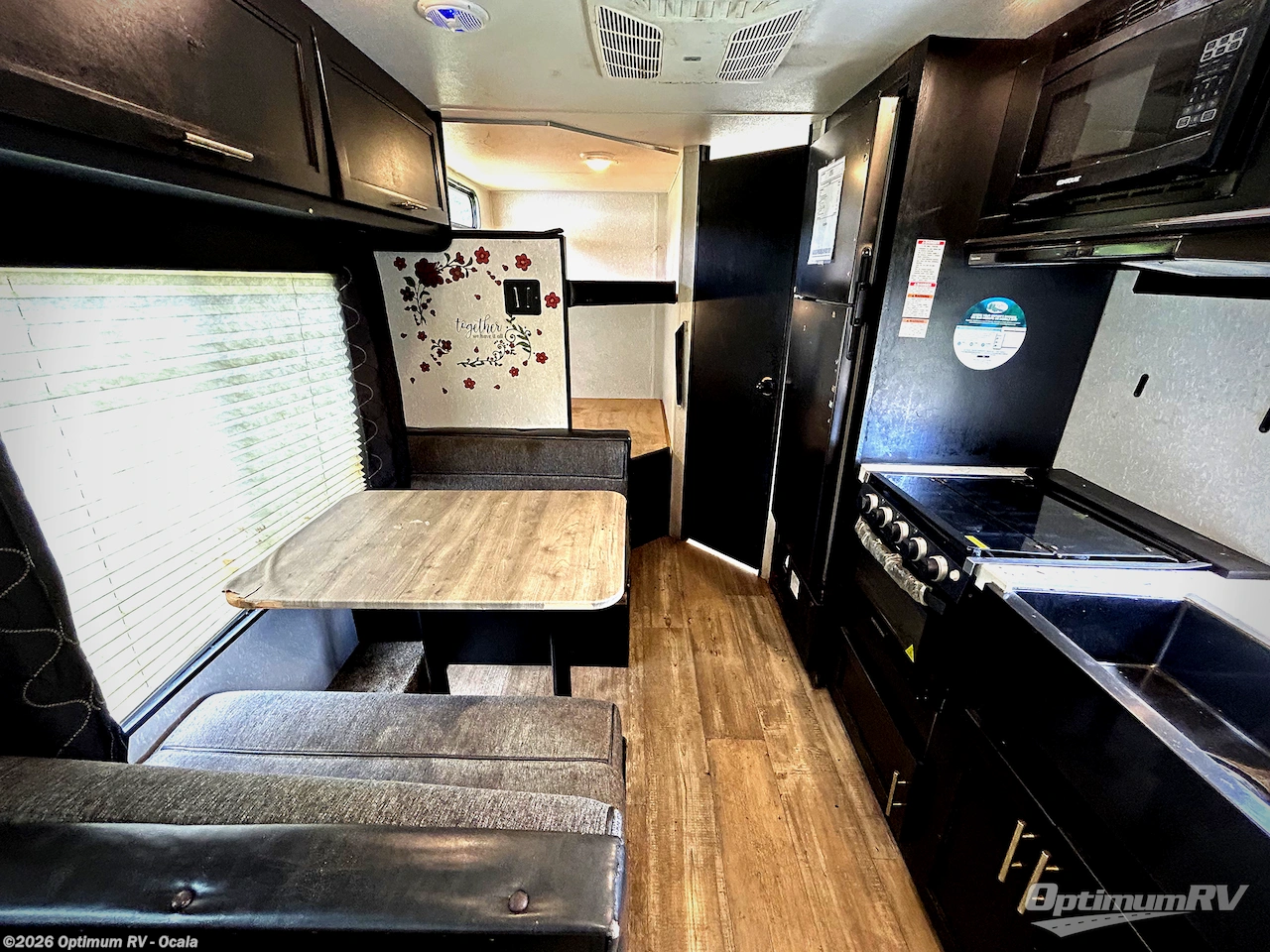 Used 2022 Forest River Cherokee Grey Wolf 26DJSE available in Ocala, Florida