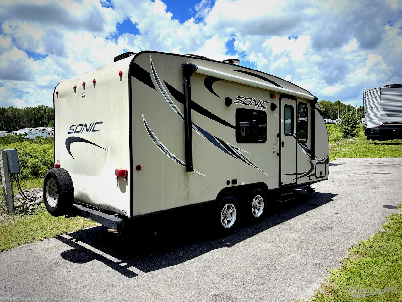 2016 Venture RV Sonic SN190VRB - Used Travel Trailer For Sale by Optimum RV - Ocala in Ocala, Florida