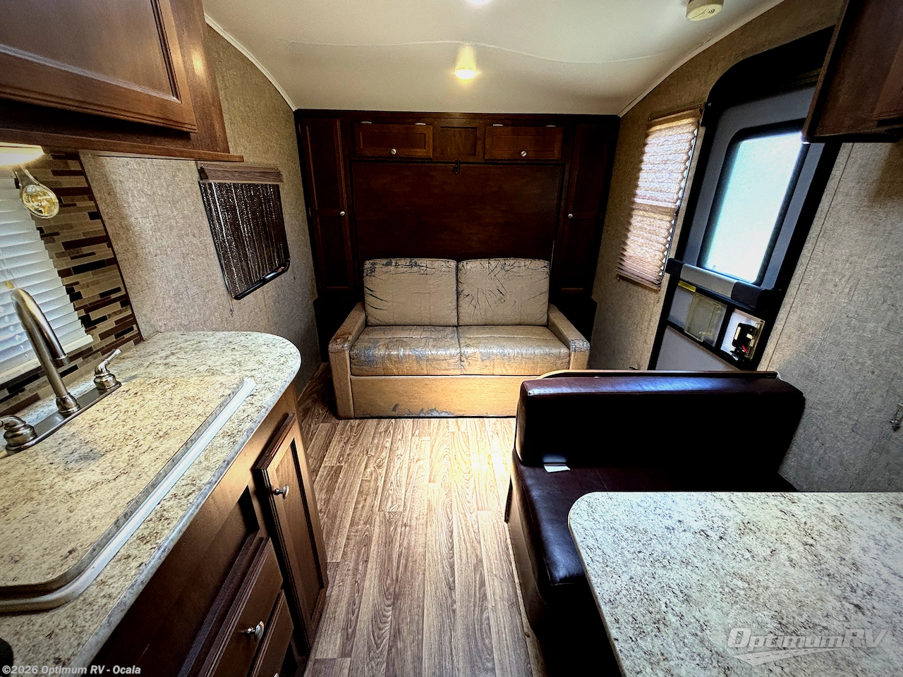 Used 2016 Venture RV Sonic SN190VRB available in Ocala, Florida