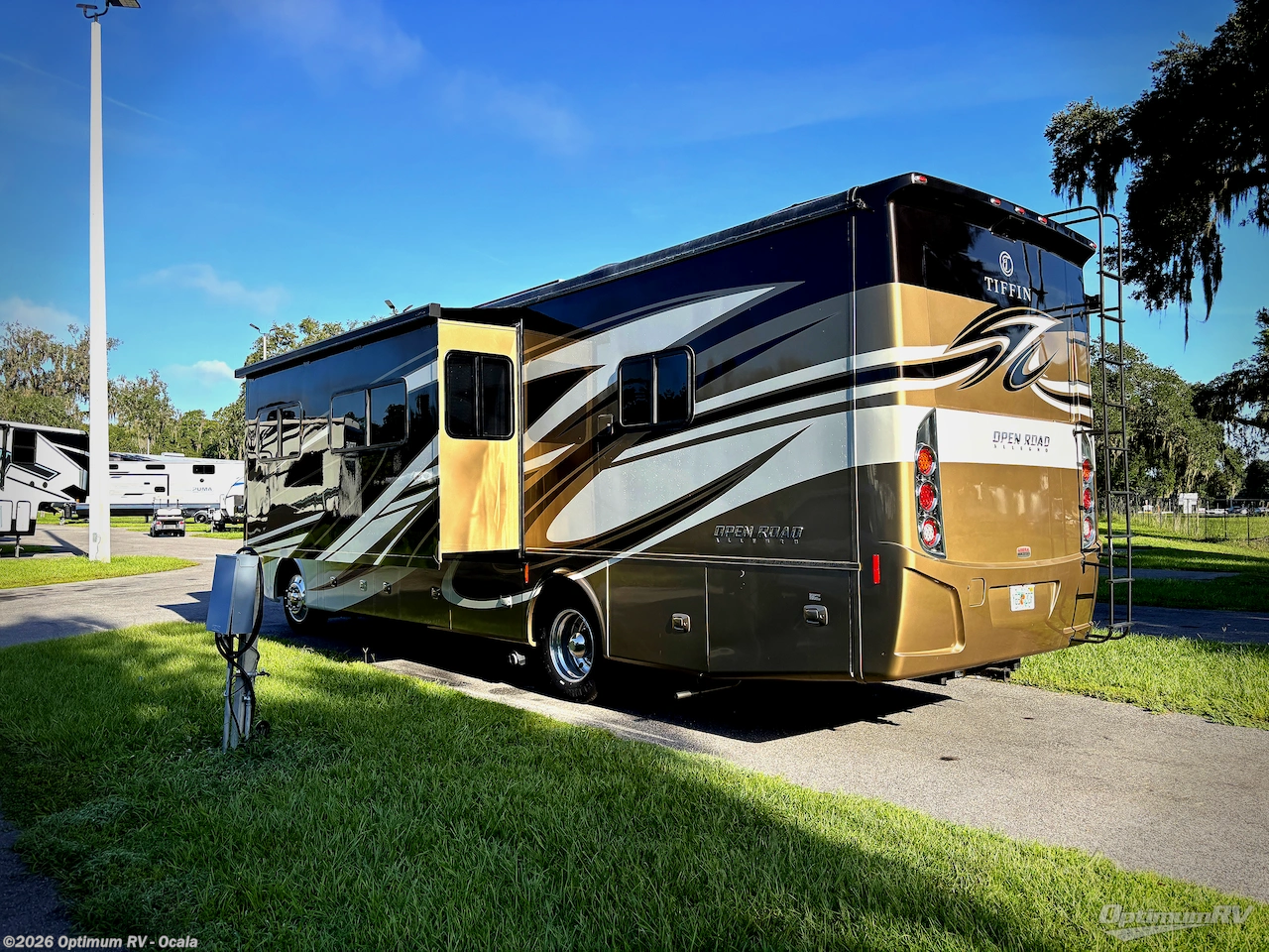 2021 Open Road Allegro 32 SA by Tiffin from Optimum RV - Ocala in Ocala, Florida