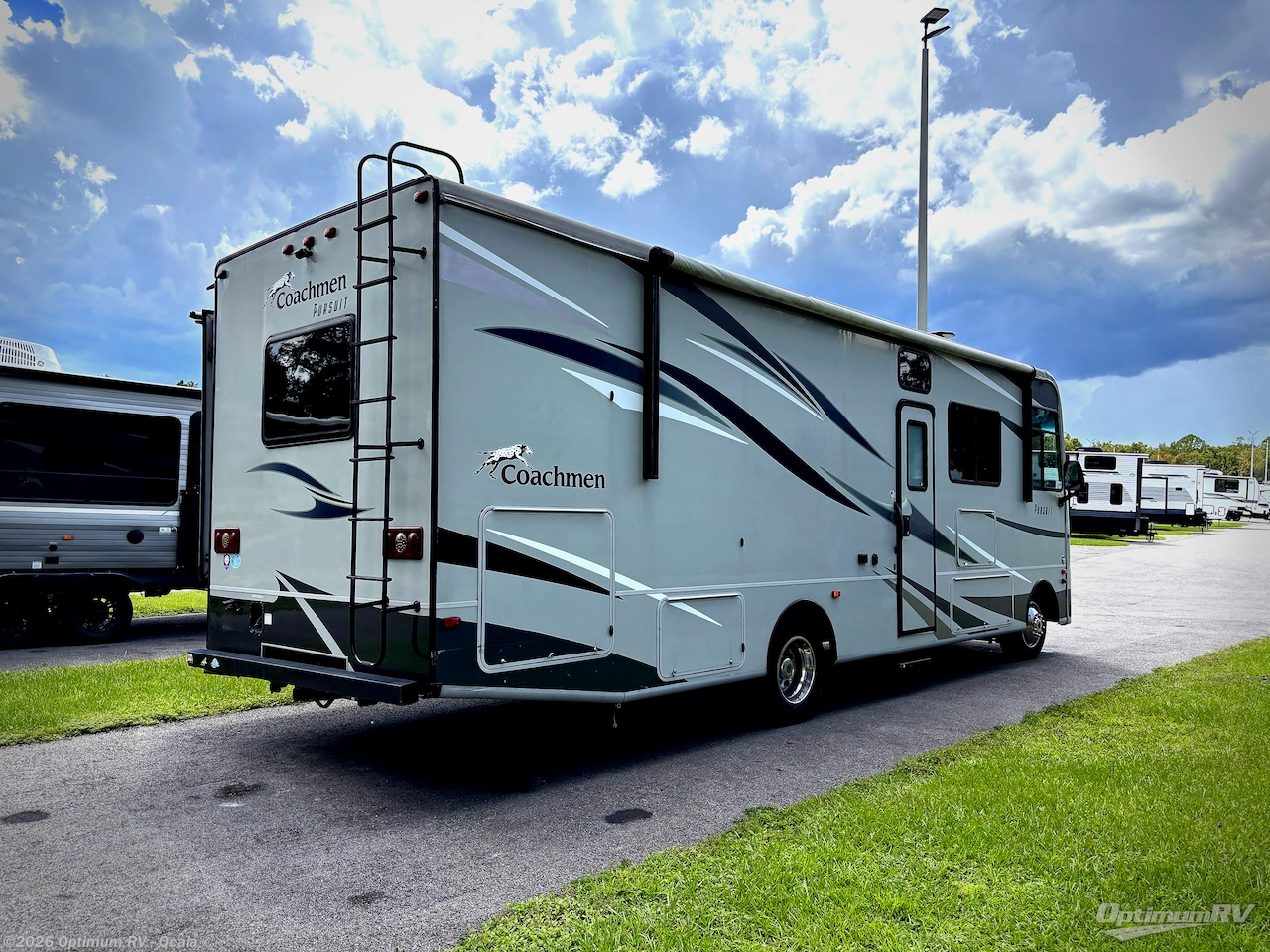 2020 Coachmen Pursuit 31BH - Used Class A For Sale by Optimum RV - Ocala in Ocala, Florida features Slideout, Awning