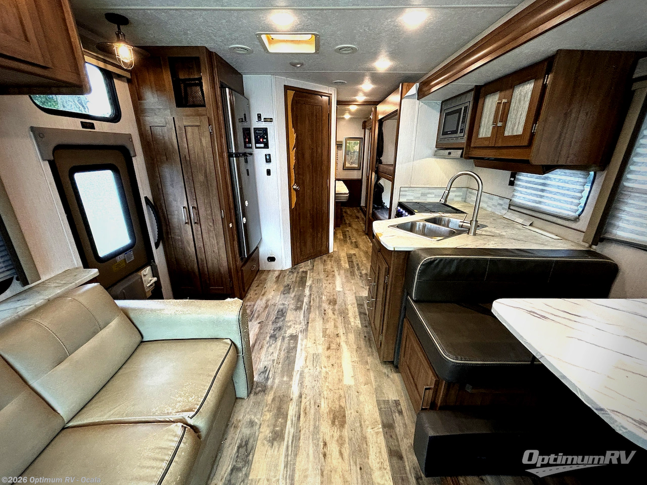 Used 2020 Coachmen Pursuit 31BH available in Ocala, Florida