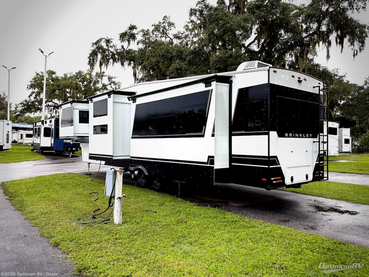 2025 Model Z 3610 by Brinkley RV from Optimum RV - Ocala in Ocala, Florida