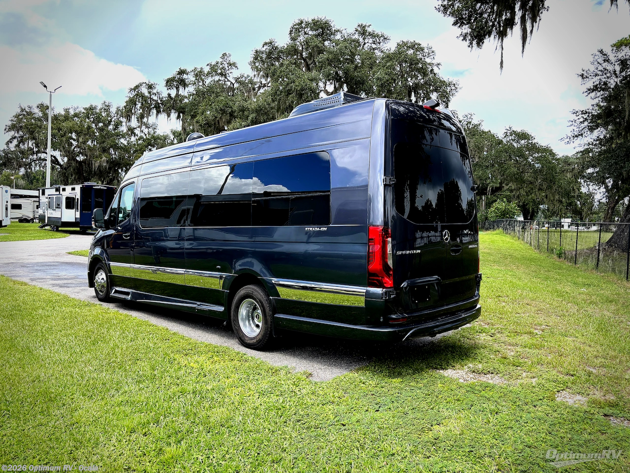 2023 Terreno-ion Lounge by Grech RV from Optimum RV - Ocala in Ocala, Florida