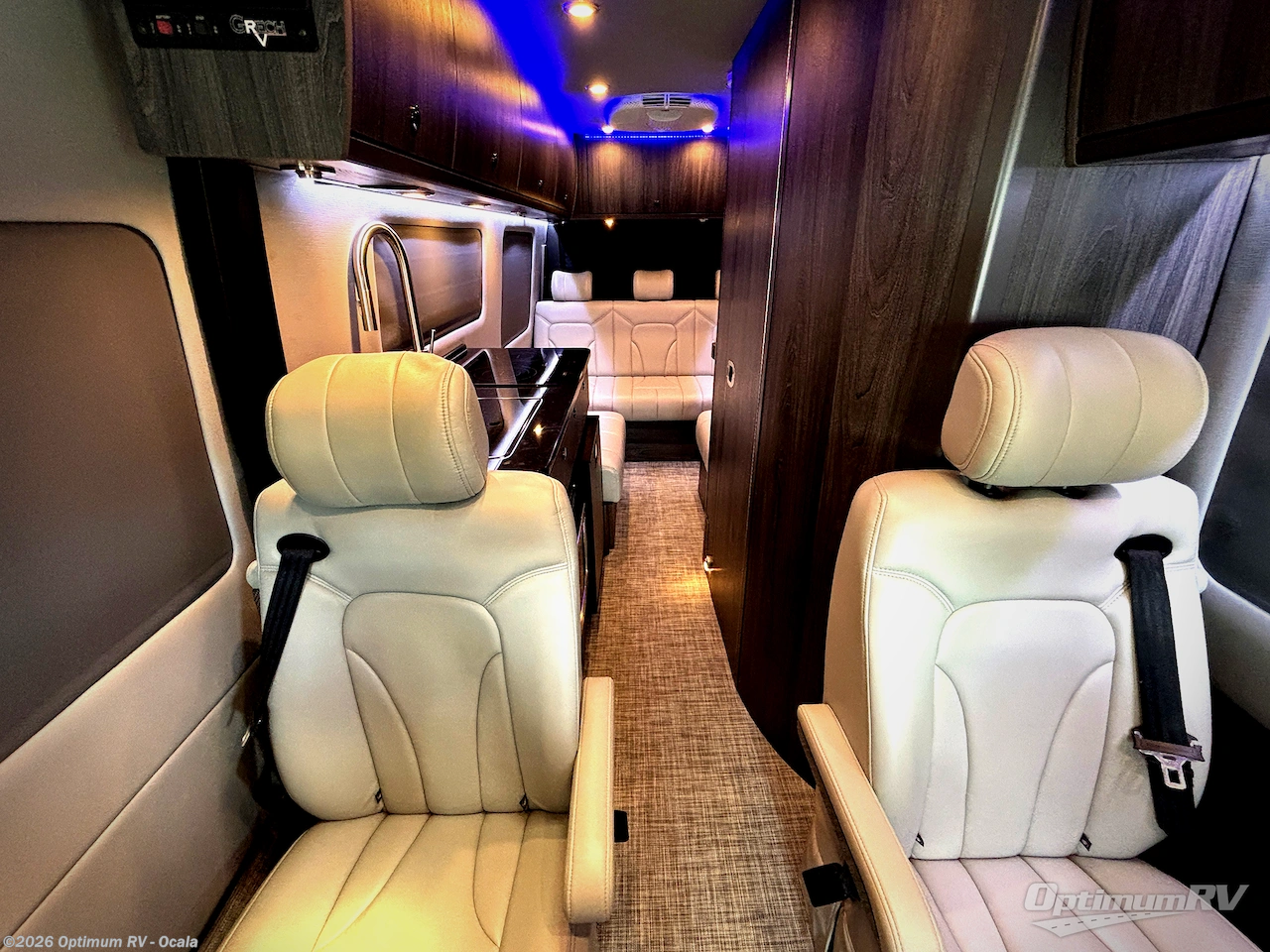 Used 2023 Grech RV Terreno-ion Lounge available in Ocala, Florida