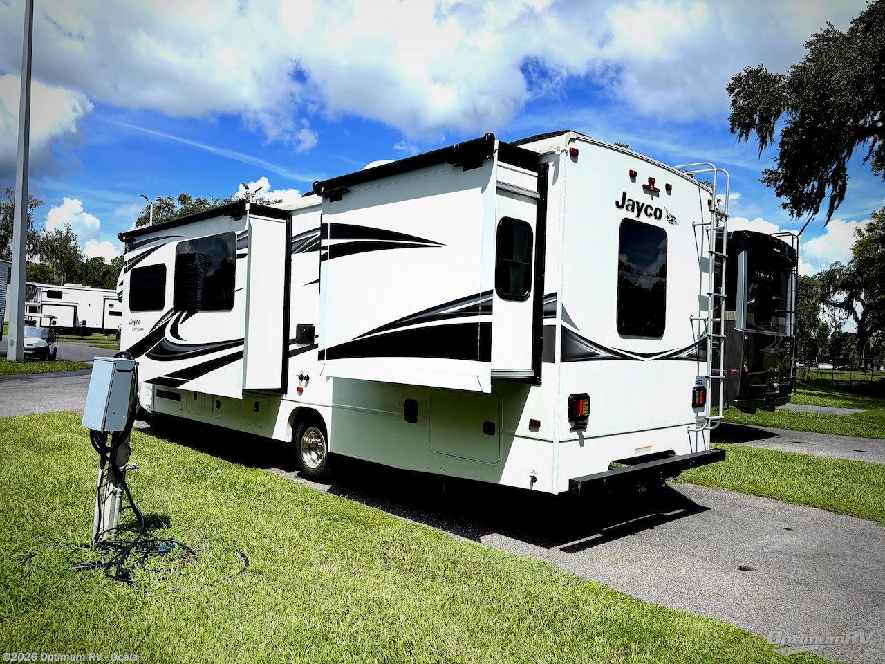 2019 Greyhawk 29MV by Jayco from Optimum RV - Ocala in Ocala, Florida