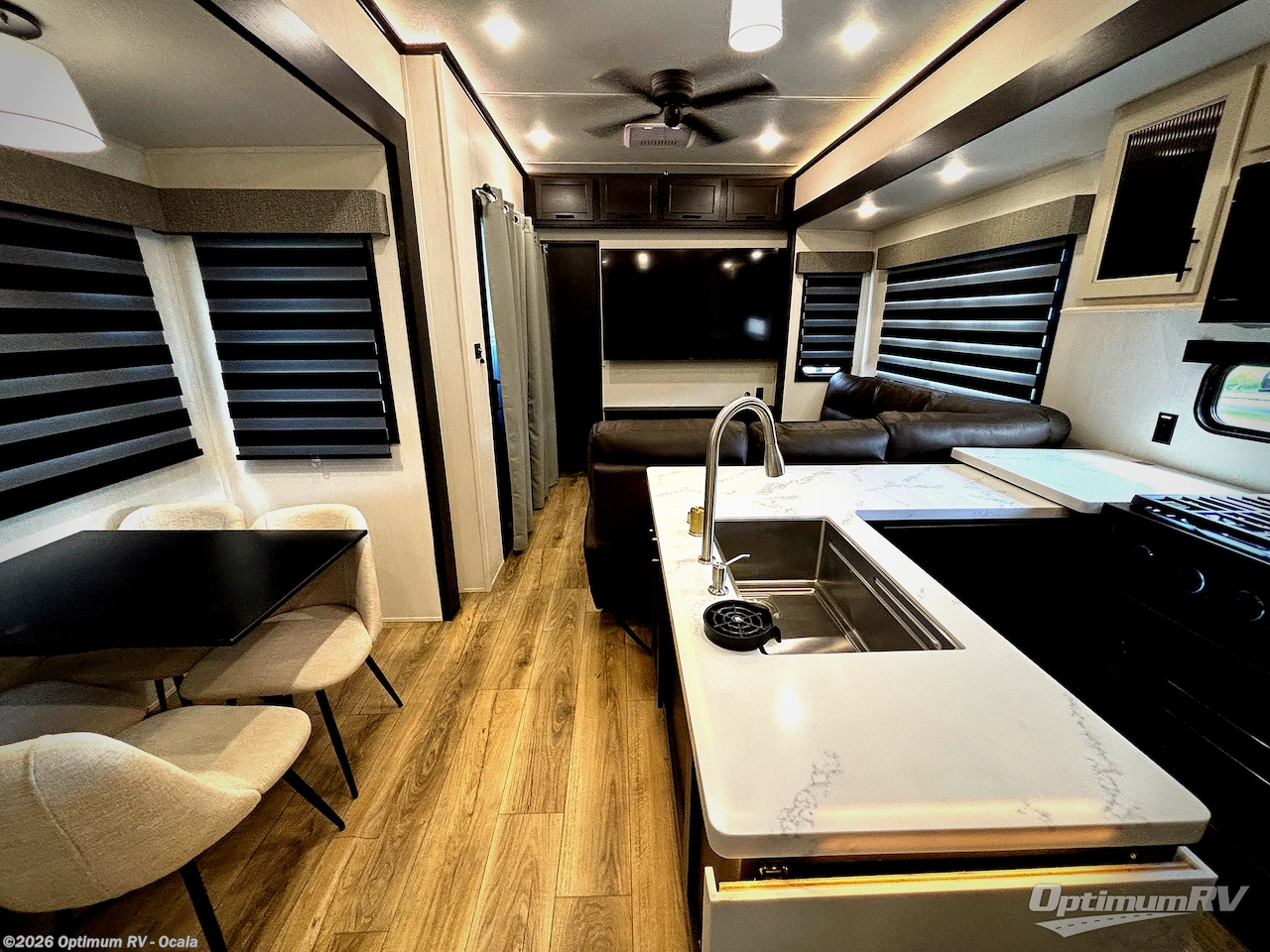 Used 2026 Forest River Sabre 37RVMILES available in Ocala, Florida