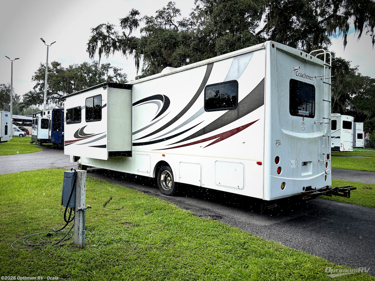 2012 Mirada 34BH by Coachmen from Optimum RV - Ocala in Ocala, Florida