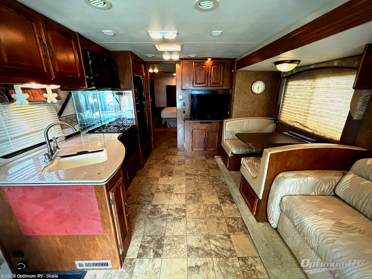 Used 2012 Coachmen Mirada 34BH available in Ocala, Florida
