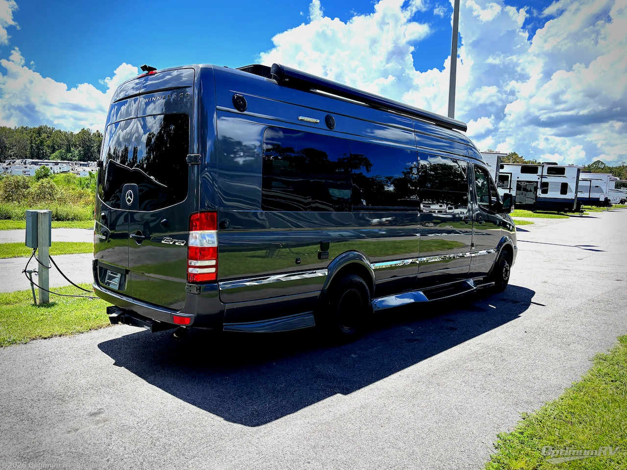 2016 Winnebago Era 70X - Used Class B For Sale by Optimum RV - Ocala in Ocala, Florida