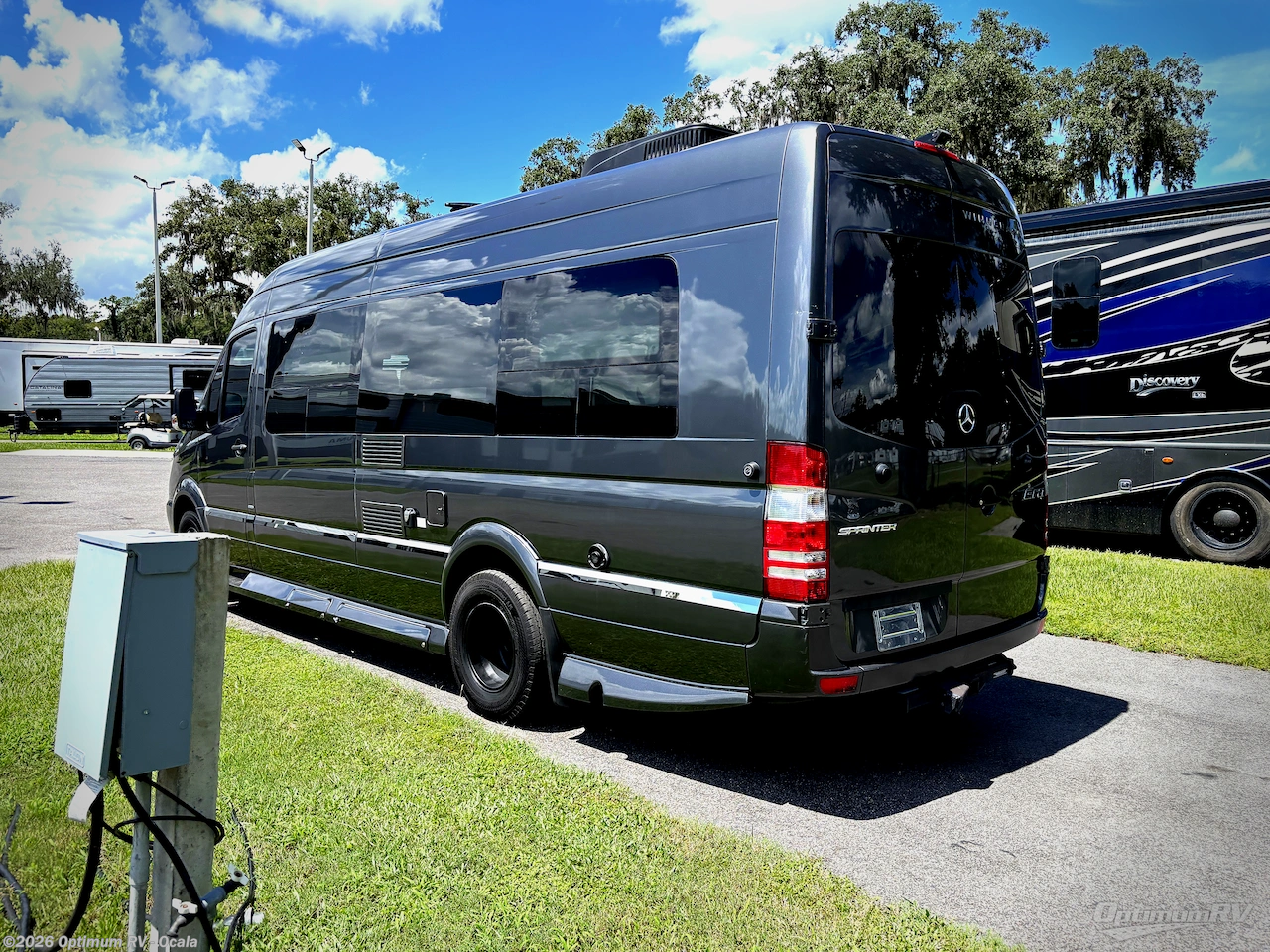 2016 Era 70X by Winnebago from Optimum RV - Ocala in Ocala, Florida