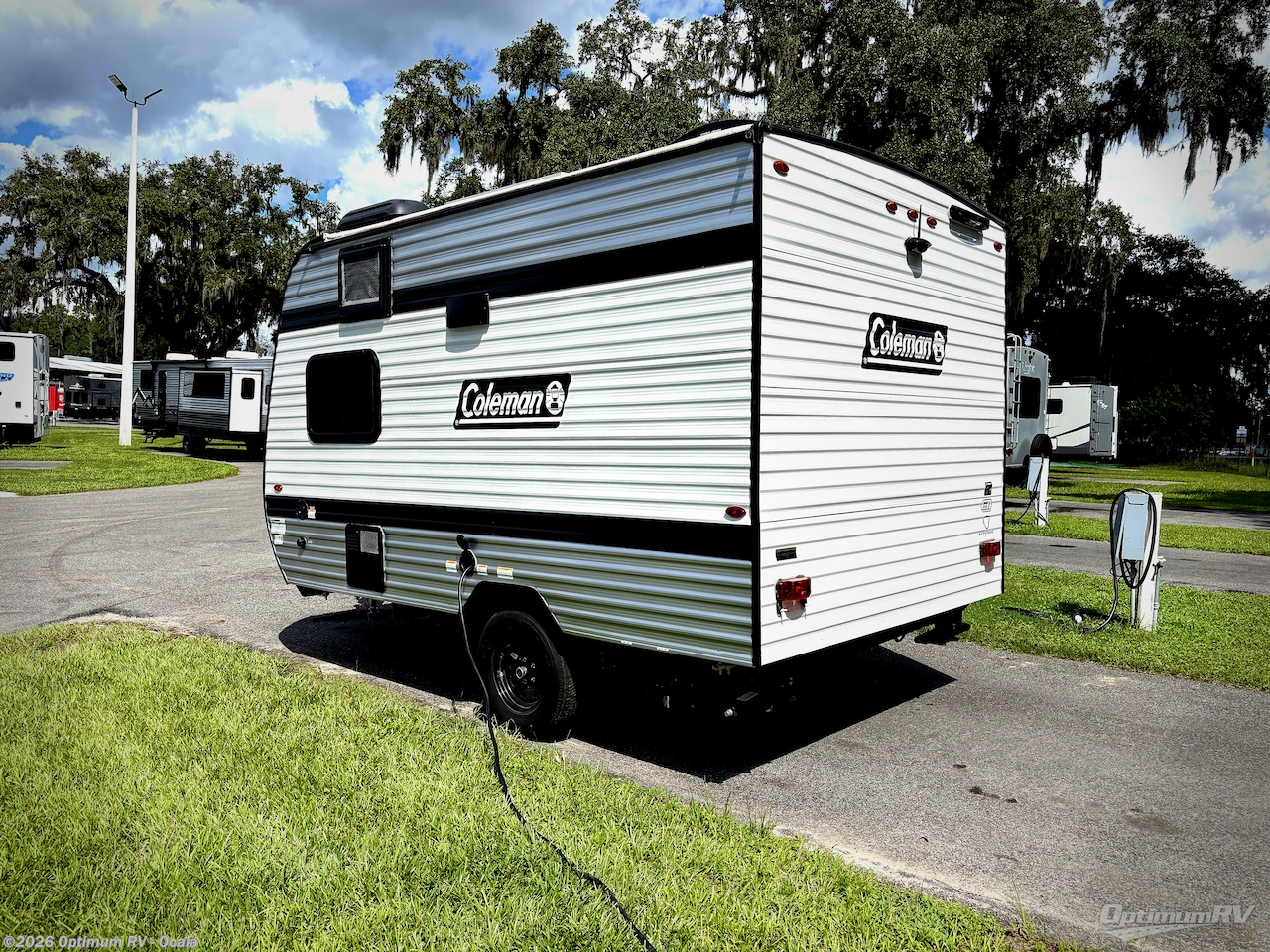 2026 Coleman 13R by Keystone from Optimum RV - Ocala in Ocala, Florida