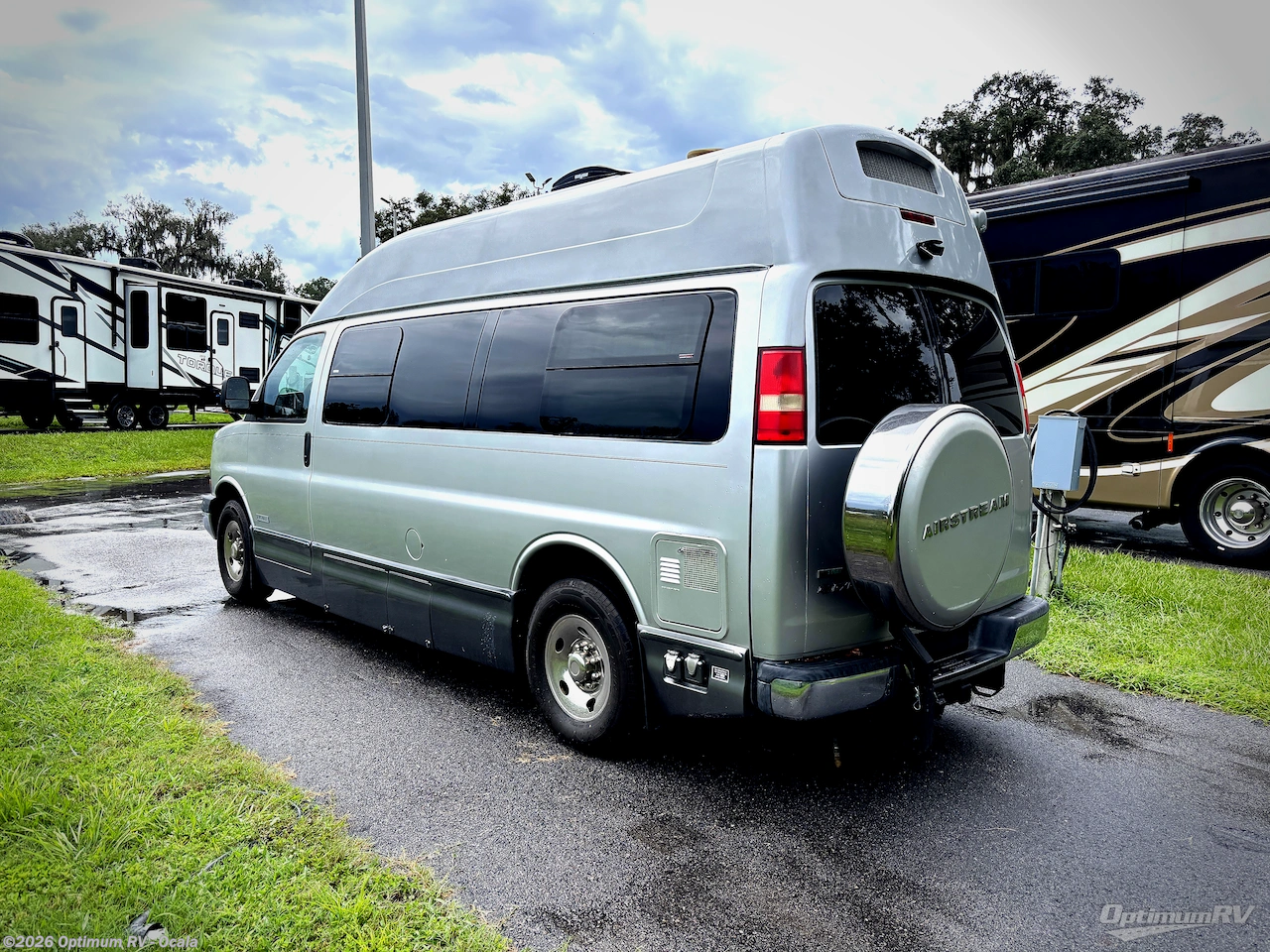 2010 Avenue Avenue by Airstream from Optimum RV - Ocala in Ocala, Florida