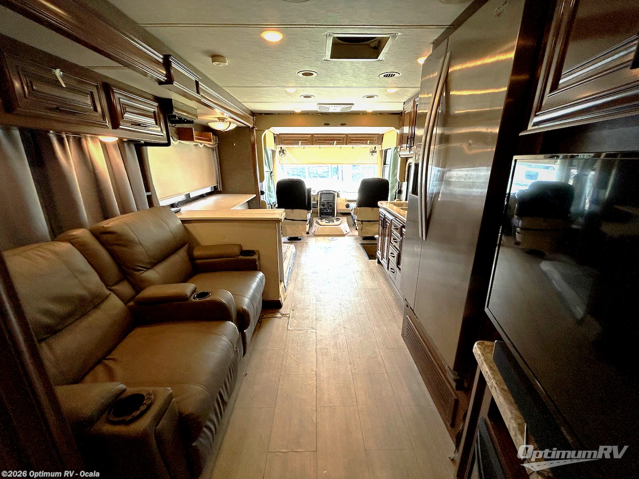 Used 2018 Damon Challenger 37LX available in Ocala, Florida