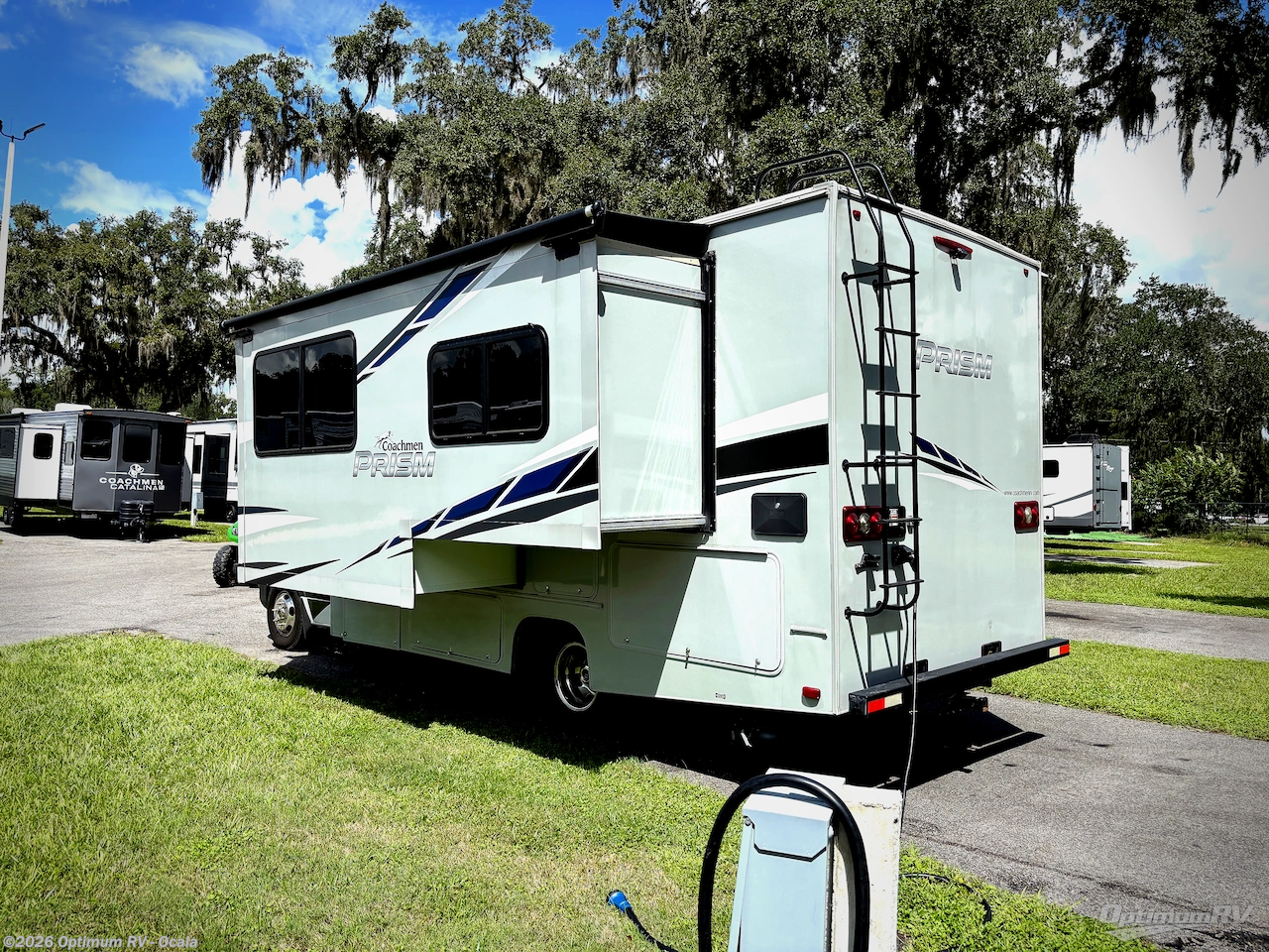 2019 Prism 2200 FS by Coachmen from Optimum RV - Ocala in Ocala, Florida