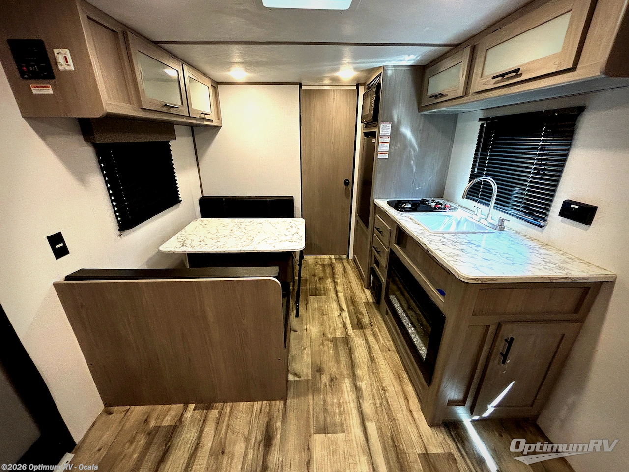 Used 2024 Dutchmen Coleman 17R available in Ocala, Florida