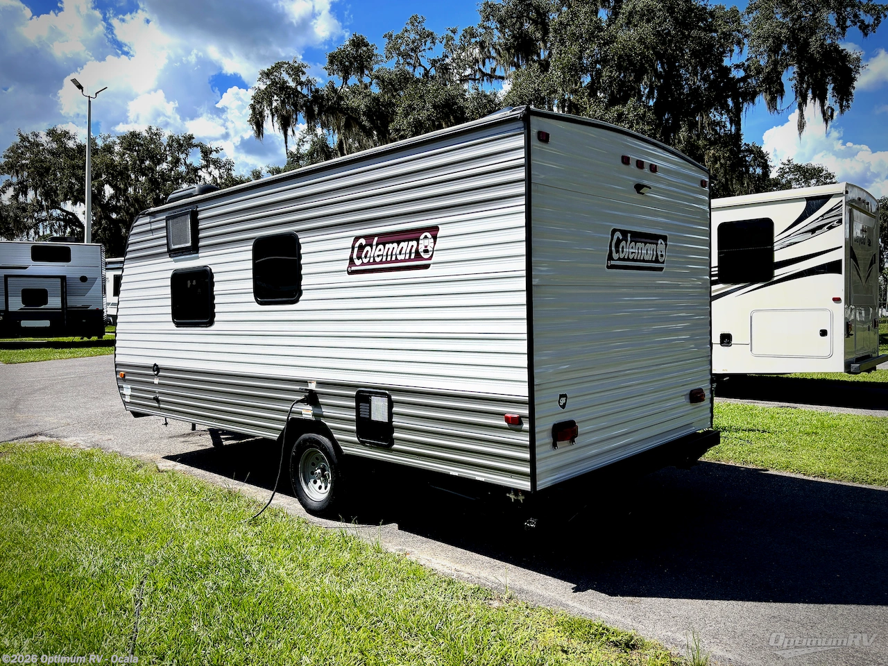 2024 Coleman 17R by Dutchmen from Optimum RV - Ocala in Ocala, Florida