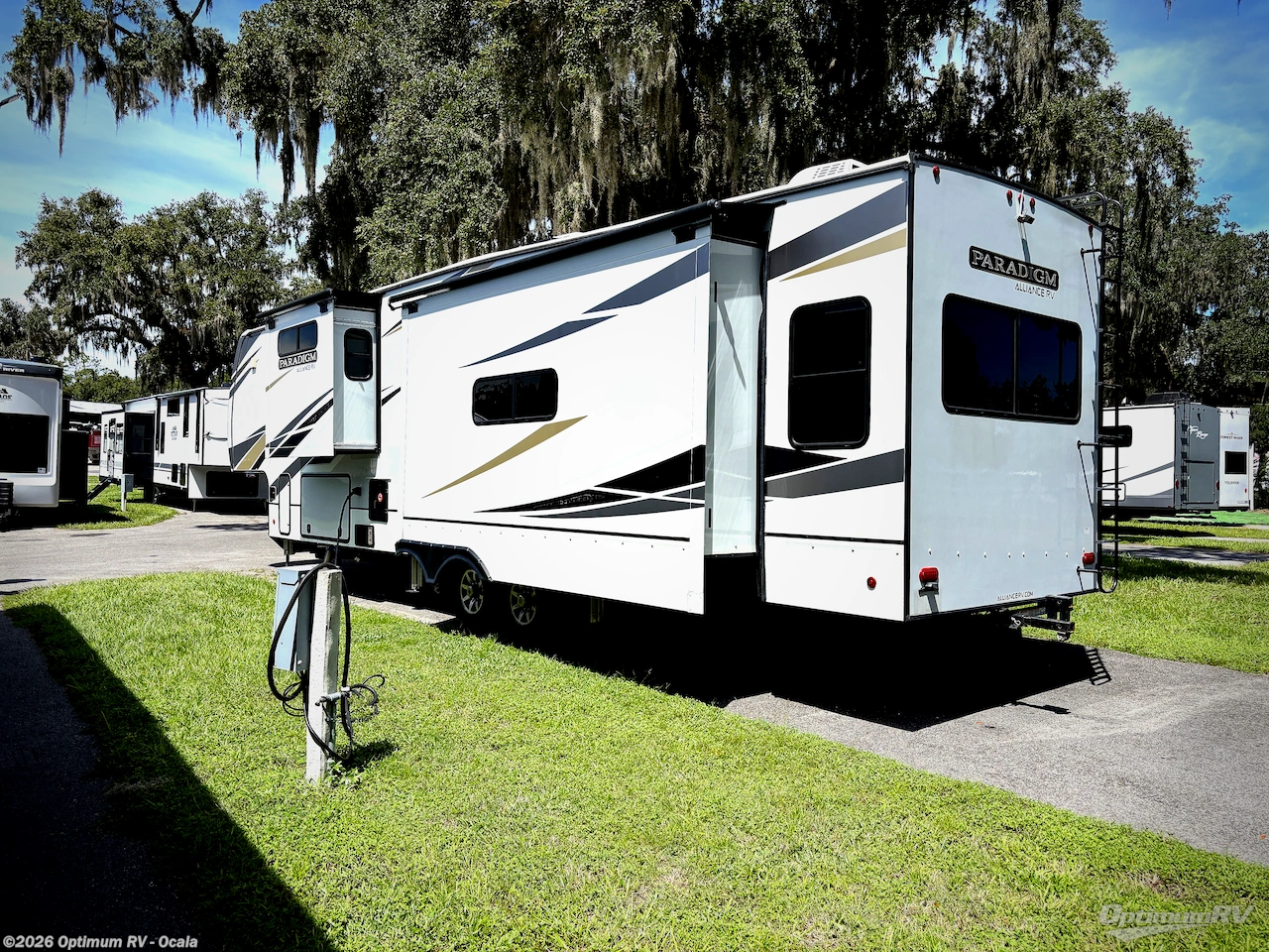 2021 Alliance Paradigm 370FB by Skyline from Optimum RV - Ocala in Ocala, Florida