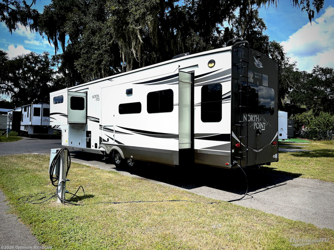 2021 North Point 387FBTS by Jayco from Optimum RV - Ocala in Ocala, Florida