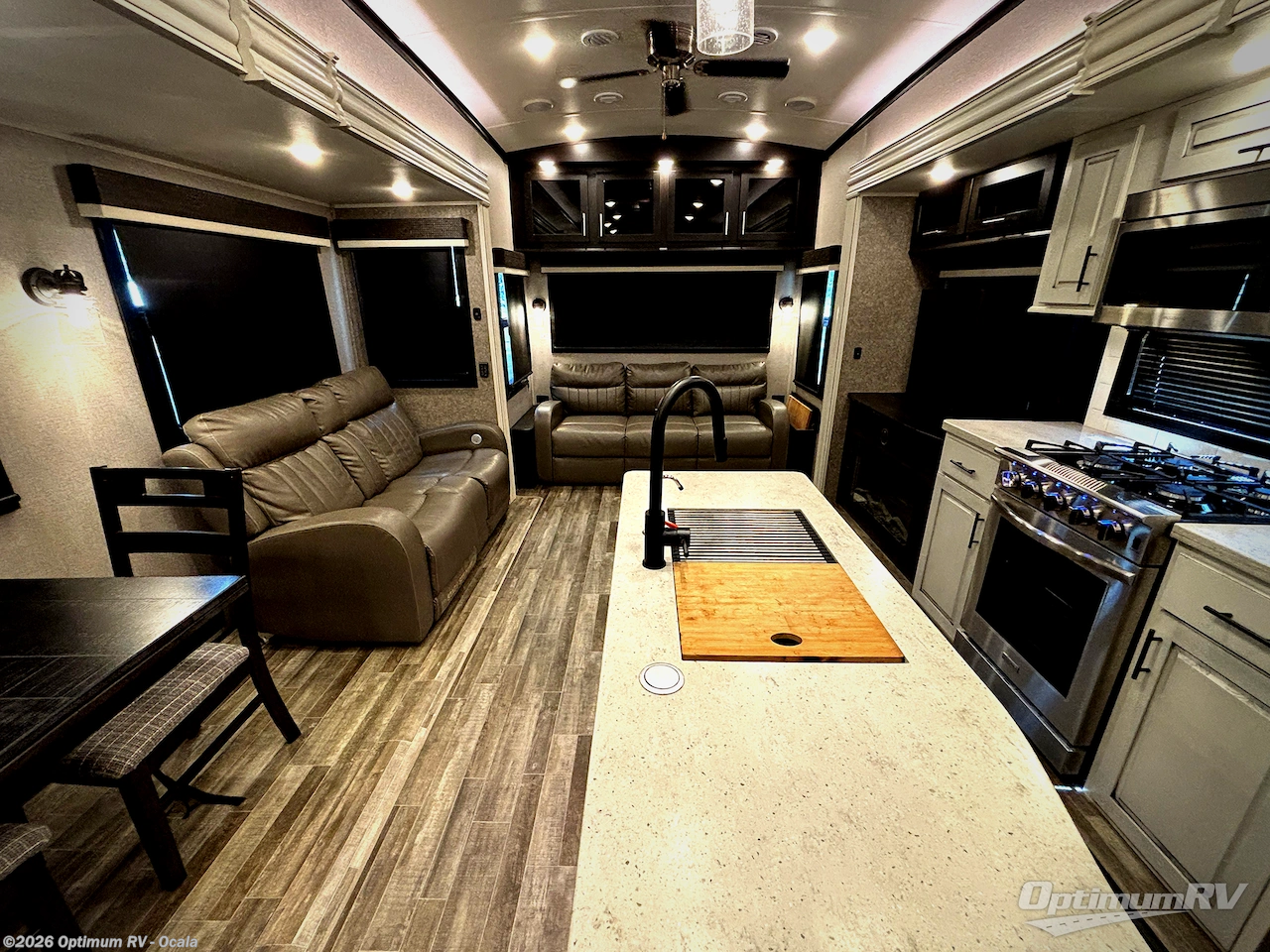 Used 2021 Jayco North Point 387FBTS available in Ocala, Florida