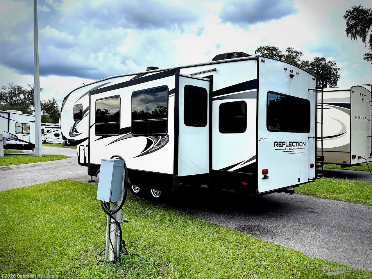 2022 Reflection 150 Series 280RS by Grand Design from Optimum RV - Ocala in Ocala, Florida