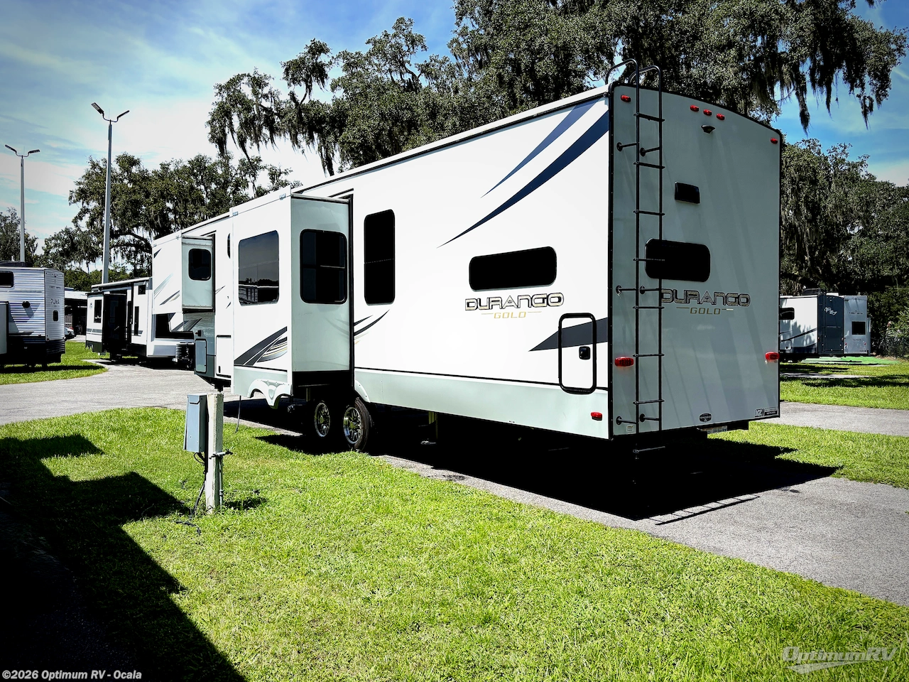 2025 Durango Gold 391RKF by K-Z from Optimum RV - Ocala in Ocala, Florida
