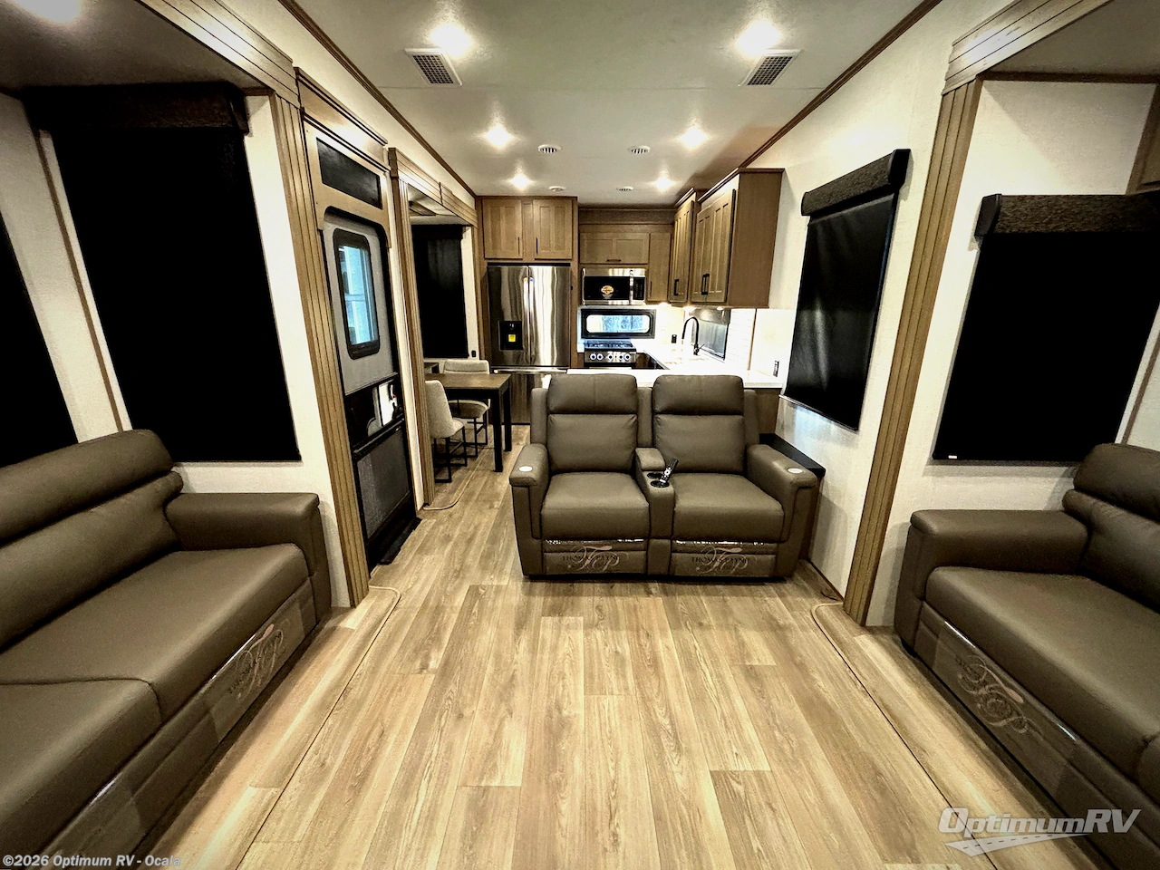 New 2025 K-Z Durango Gold 391RKF available in Ocala, Florida
