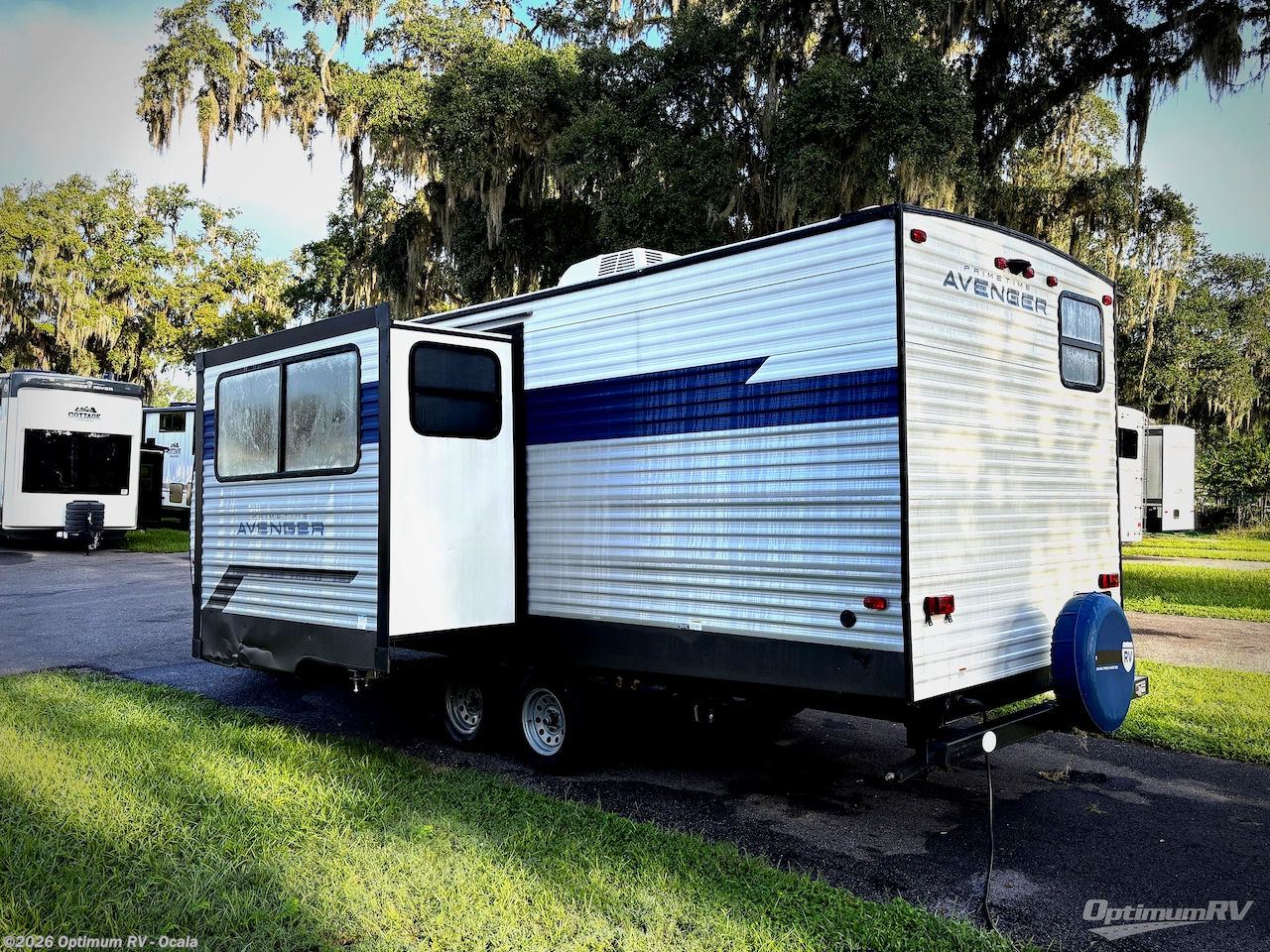 2022 Avenger 24BHS by Prime Time from Optimum RV - Ocala in Ocala, Florida