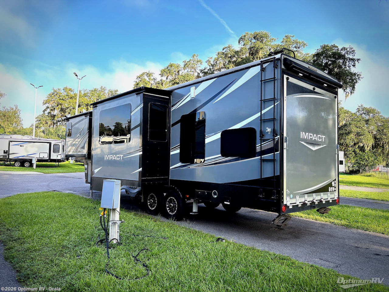 2017 Fuzion Impact Edition 311 by Keystone from Optimum RV - Ocala in Ocala, Florida