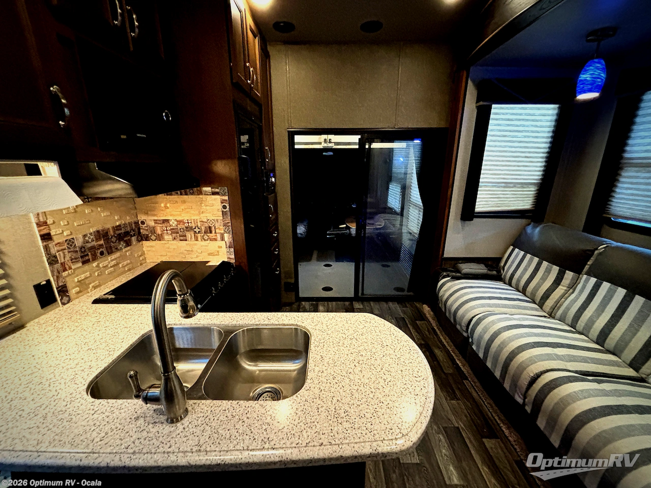 Used 2017 Keystone Fuzion Impact Edition 311 available in Ocala, Florida