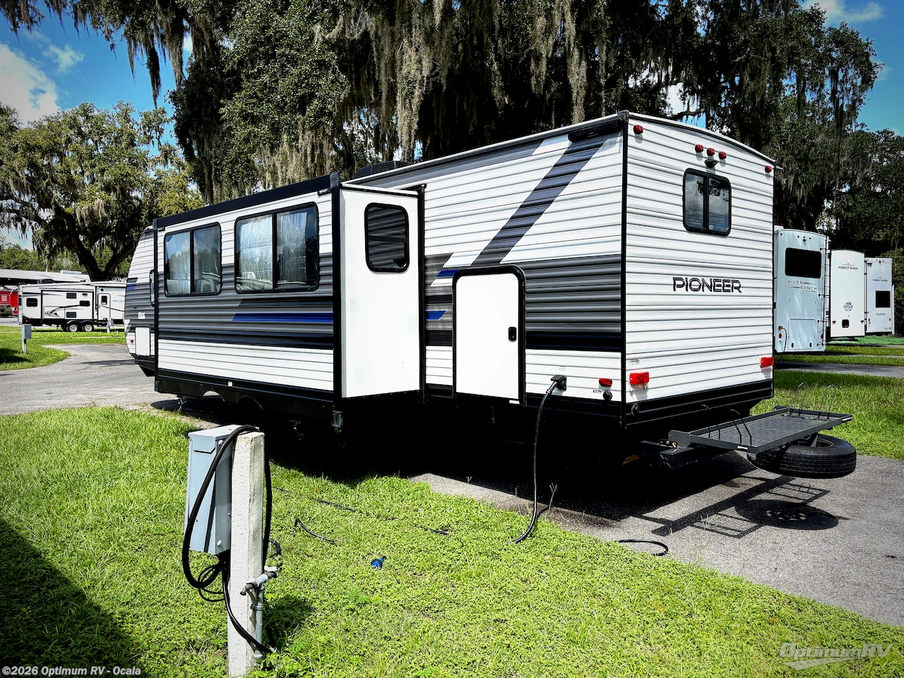 2022 Pioneer BH 322 by Heartland from Optimum RV - Ocala in Ocala, Florida