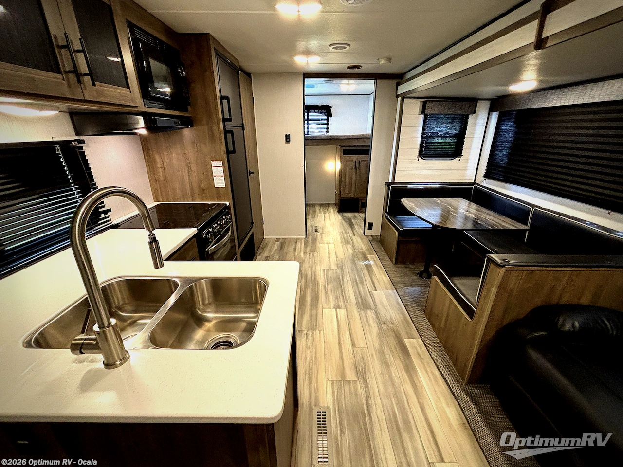 Used 2022 Heartland Pioneer BH 322 available in Ocala, Florida