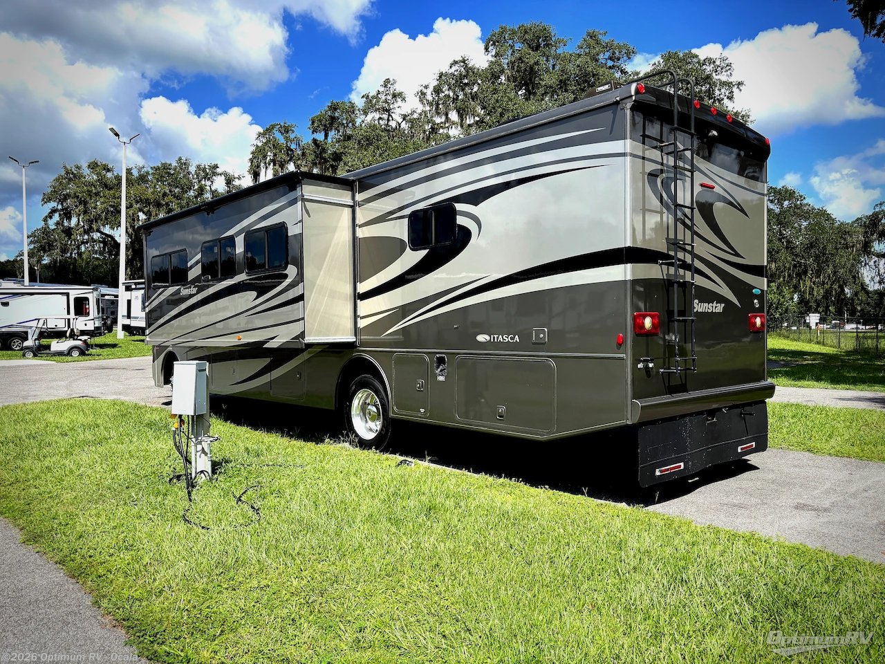 2014 Sunstar 35F by Itasca from Optimum RV - Ocala in Ocala, Florida
