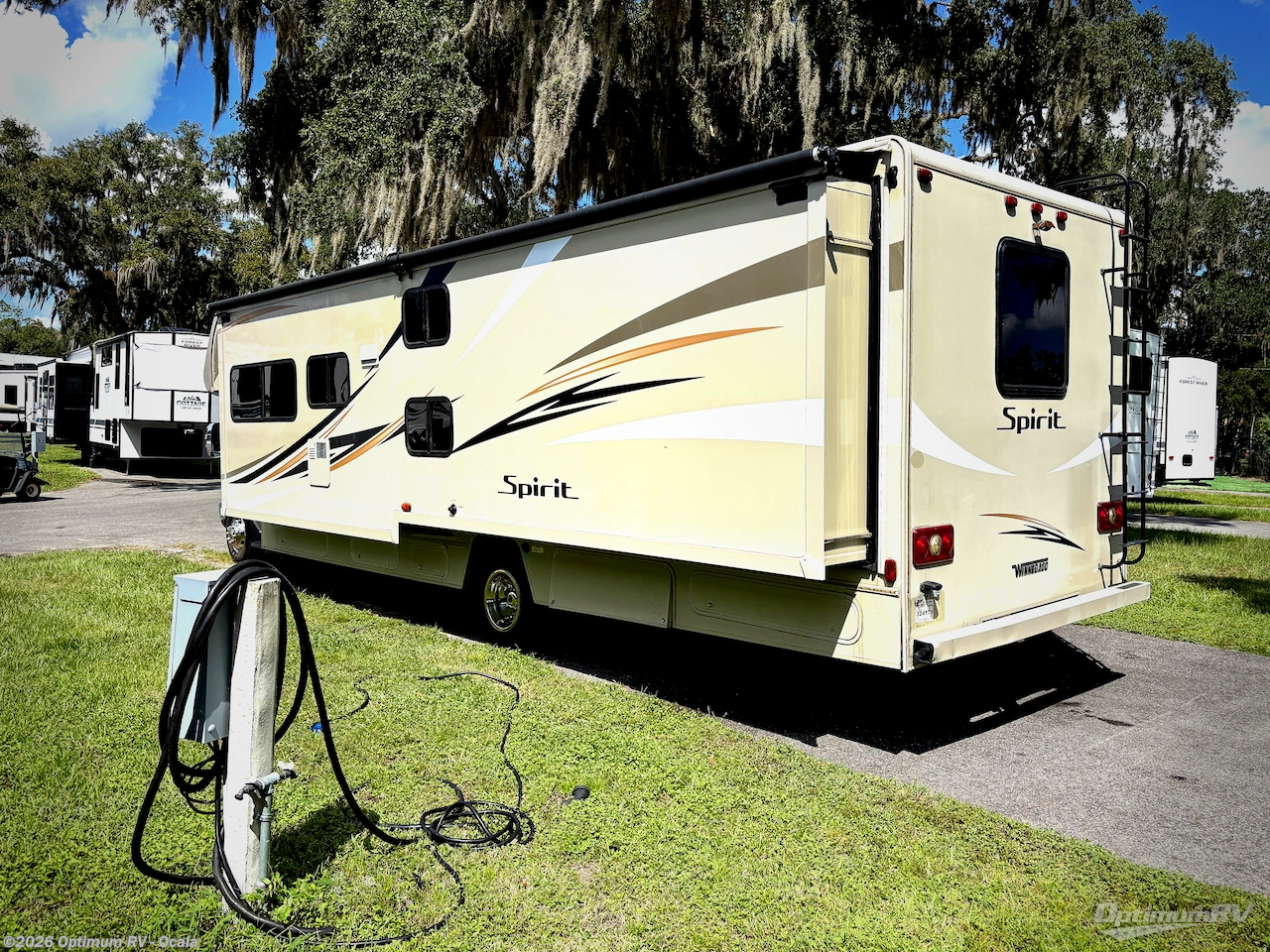 2019 Spirit 31G by Winnebago from Optimum RV - Ocala in Ocala, Florida