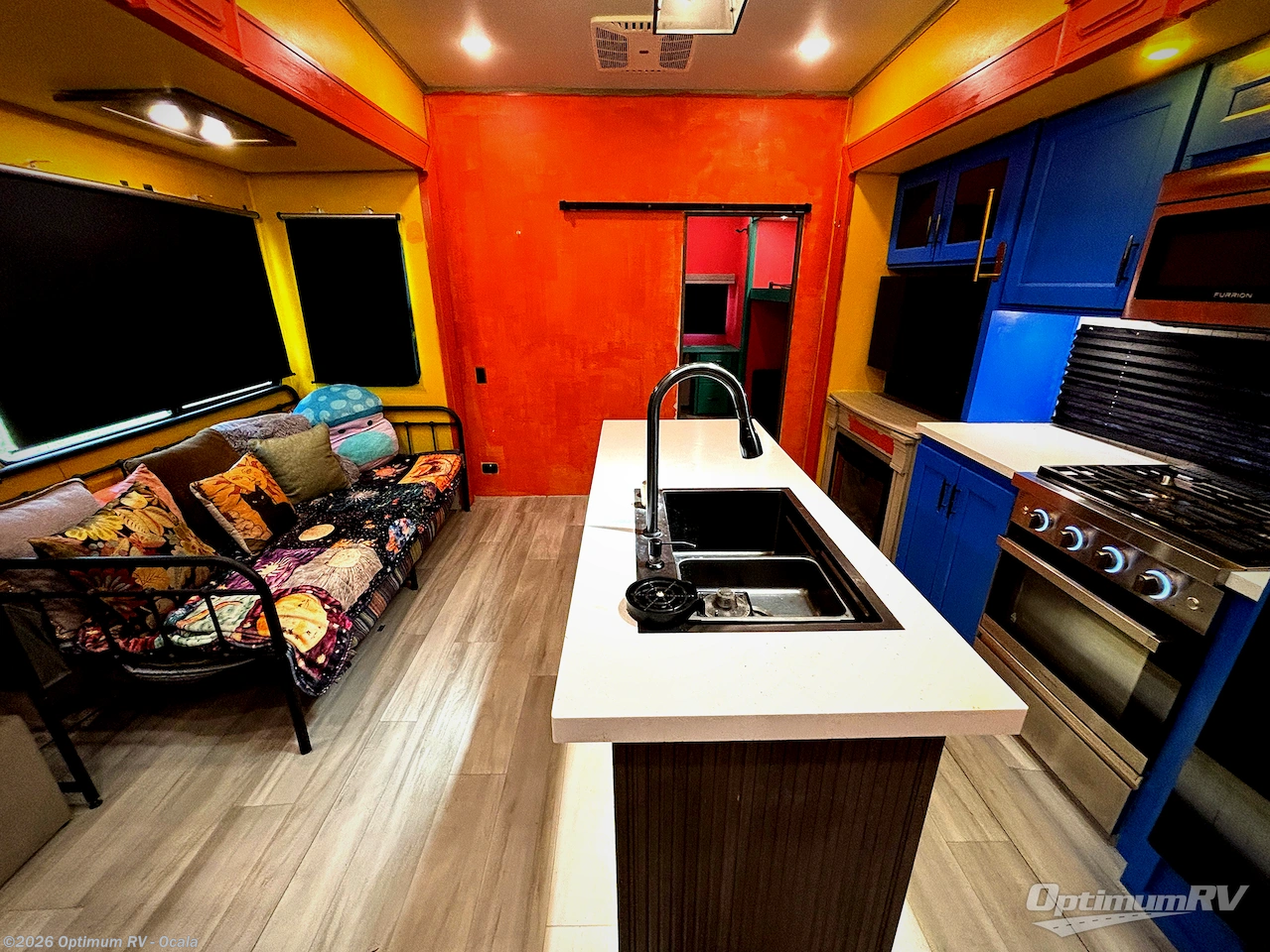 2024 Influence 4003BH by Grand Design from Optimum RV - Ocala in Ocala, Florida