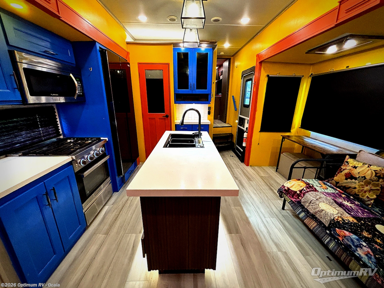 Used 2024 Grand Design Influence 4003BH available in Ocala, Florida