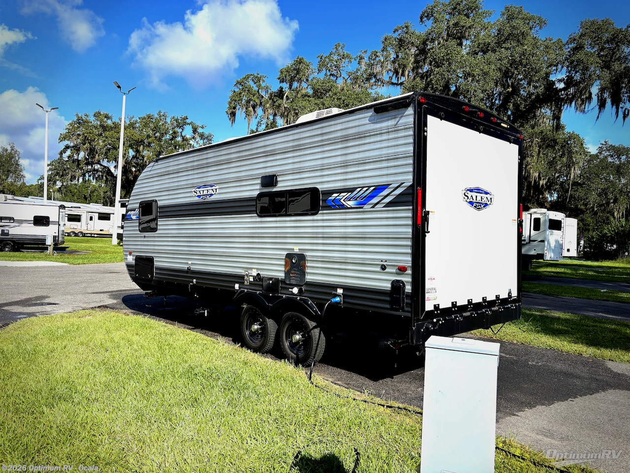 2024 Salem FSX 190RTK by Forest River from Optimum RV - Ocala in Ocala, Florida