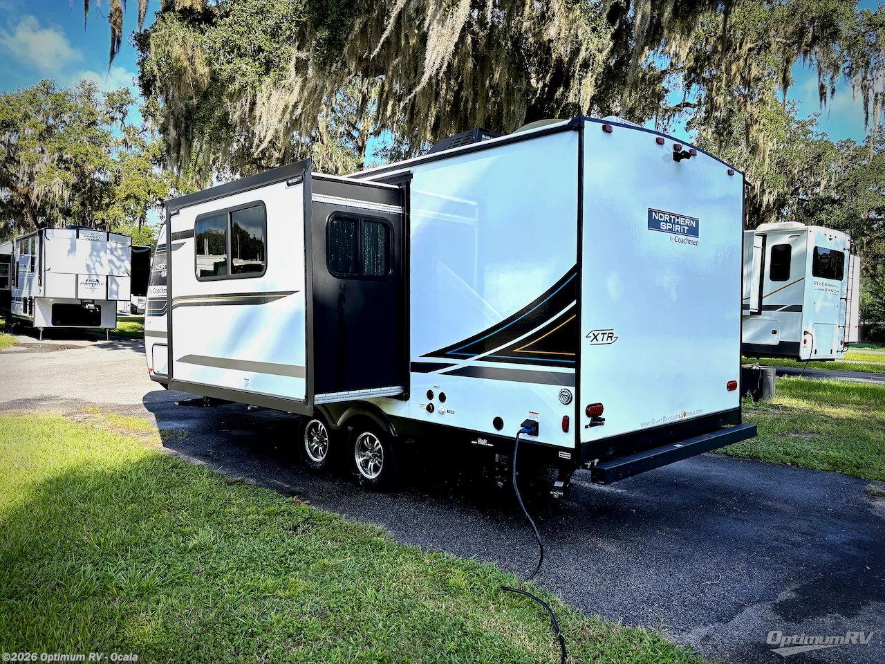2023 Northern Spirit XTR 2145RBX by Coachmen from Optimum RV - Ocala in Ocala, Florida